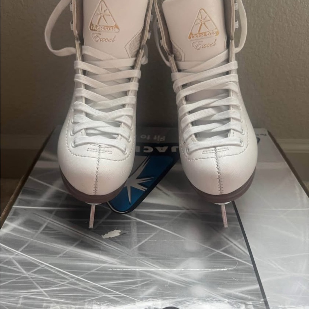 Jackson Excel Figure Skates 12.5